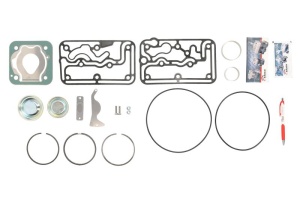 Set reparatie compresor WABCO (Potriveste 412 352 004 0; 412 352 029 0; 912 112 000 0 912 112 001 0; 912 114 000 0; 912 142 000 0; siguranta; valve)