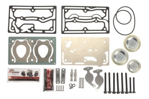 Set reparatie compresor WABCO (Potriveste 412 704 018 0; 912 514 000 0; 912 514 001 0; 912 514 004 0; 912 514 009 0)