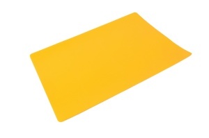 Set reparatie prelata galben, contine petic prelata 35x42cm