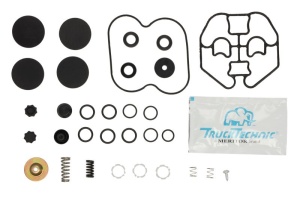 Set reparatie supapa frana sericiu 4 circuite (Potriveste: AE 4603; AE 4625, KNORR)