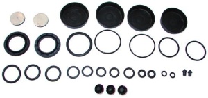Set reparatie supapa frana sericiu multi-circuit (Potriveste: 932 500 xxx x, WABCO)