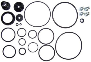 Set reparatie supapa frana sericiu (Potriveste: 350026102; 351009121; 351033001) HALDEX