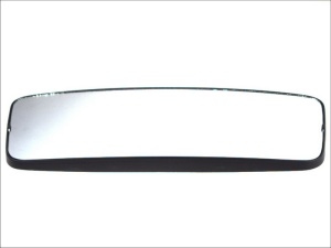 Sticla oglinda exterioara incalzita, 24V, 465X190 RENAULT TRUCKS MAGNUM dupa 1990