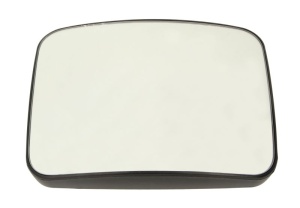Sticla oglinda laterala Dreapta/Stanga potrivita DAF 75 CF, 95 XF, CF 65, CF 75, CF 85, XF 95 dupa 1997 (203 x154mm, cu incalzire)