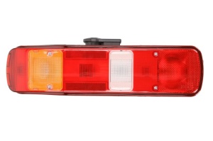 Stop lampa spate dreapta cu bulb deschis 24V, lumini marsarier, reflector, VOLVO FH dupa 2005