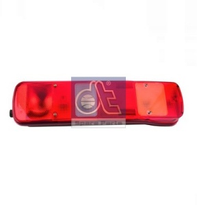 Stop lampa spate dreapta cu bulb deschis 24V, reflector, VOLVO FH, FH 16, FM dupa 2003