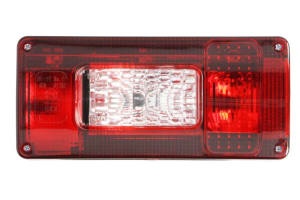 Stop lampa spate stanga (cu semnalizare, cu lumina stop, lumina parcare, lumina numar, reflector)