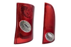 Stop spate Dreapta/Stanga potrivit IRIZAR PB dupa 2009 (LED, 24V)