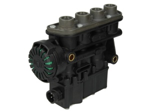 Supapa magnetica (Valva solenoid) 24V, M16x1,5 VOLVO FH dupa 2005 - Img 2