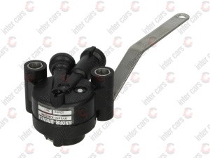 Supapa perna aer (suspensie pneumatica) DAF CF 65, CF 75, CF 85, XF 105, XF 95 dupa 2001 - Img 2