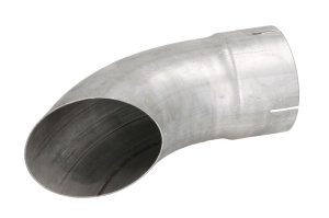 Teava esapament (diametru:130mm) potrivit MERCEDES ACTROS, ACTROS MP2 / MP3, AXOR 2 OM457.910-OM542.969 dupa 1996