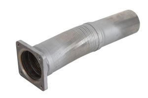 Teava esapament (lungime:520mm) potrivit MAN UL; ÜL 12.0D dupa 1996 EURO 3