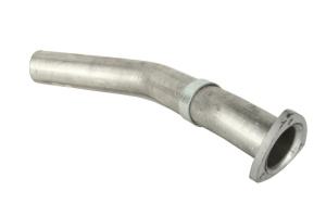 Teava esapament (lungime:597/660mm) EURO 3 potrivit MAN TGL I, TGM I dupa 2005