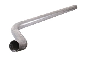 Teava esapament (Sfirsit) potrivit MAN TGA, TGS I D0836LF41-ISM420E-30 dupa 2000