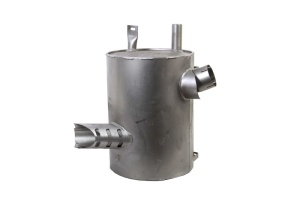 Toba esapament EURO 3 potrivit MERCEDES ATEGO, AXOR 2, ECONIC M902.900-OM926.990 dupa 1998