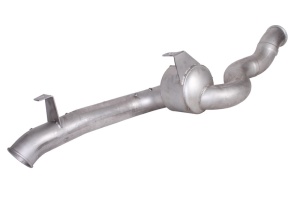 Toba esapament spate EURO 5 potrivit DAF CF 85 2005-2013