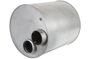 Toba esapament spate potrivit DAF 85 CF, 95, 95 XF, CF 65, CF 75, CF 85, XF 95; SOLARIS VACANZA 1992-2013