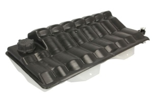 Vas expansiune lichid racire (cu conector, cu senzor de nivel) potrivit DAF 65 CF, 75 CF, 85 CF, CF, CF 65, CF 75, CF 85; VOLVO FH16 dupa 1998
