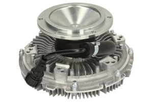 Vascocuplaj ventilator (numar pini:5) potrivit MERCEDES AXOR, AXOR 2 OM457.937-OM457.981 dupa 2002 - Img 2