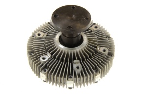 Vascocuplaj ventilator potrivit MERCEDES ATEGO, ATEGO 2, AXOR, UNIMOG OM902.916-OM906.939 dupa 1998 - Img 2