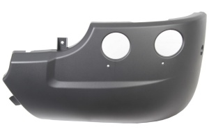 Acoperire plastic bara stanga SCANIA R/CG/CR// dupa 2010R.//pentru latime cadru 1020MM/