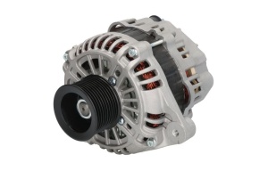 Alternator (12V, 90A) potrivit IVECO EUROTECH MH, EUROTRAKKER, STRALIS I, TRAKKER I, TRAKKER II dupa 1998