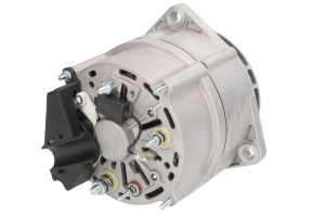 Alternator (24V, 100A) MERCEDES ACTROS, ACTROS MP2 / MP3, ATEGO, AXOR, CITARO (O 530), CONECTO (O 345), ECONIC, UNIMOG, VARIO OM541.920-OM909.921 dupa 1996 - Img 2