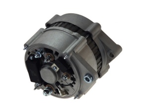 Alternator (24V, 80A) RENAULT TRUCKS KERAX, MAGNUM, MIDLINER, MIDLUM, PREMIUM dCi11B/43-MIDR06.35.40P/41 - Img 2