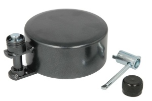 Capac antifurt pentru gat umplere rezervor camion diametru buson 60mm