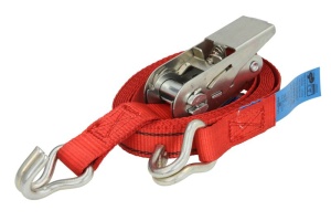 Chinga cu clichet 3m/2,7+0,3m, putere medie tensiune 40daN, putere: 400daN, cu clichet