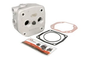 Chiulasa compresor (complet) MAN TGA 18.310, 18.320/18.350/18.350, 18.360/18.360/18.380/18.390/18.390, 18.400/18.400/18.420/18.430/18.430, 18.440/18.440/18.480/18.530/18.540/19.350/19.360/19.3