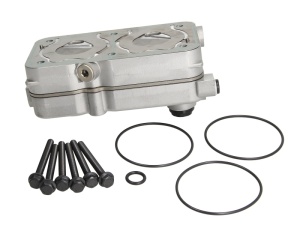 Chiulasa compresor MERCEDES AXOR, AXOR 2, O 403 1843 LS/2540 S, 2541 S, LS/2643 K/O 403 SHD