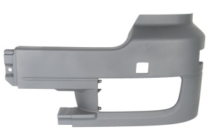 Colt bara fata cu locas Suport far stanga MERCEDES ACTROS 1996-2002