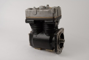 Compresor, capacitate 608cmÂ³, Numar cilindri: 2, fara fulie (reconditionat, fara pompa drive) SCANIA P,G,R,T DC09.108-OSC11.03