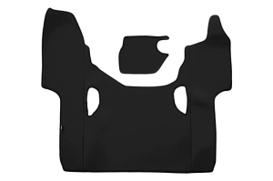 Covoras Auto, piele ECO potrivit SCANIA G II dupa 2017 (material - piele ECO, transmisie automata)