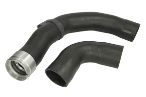 Cuplaj conducta lichid racire (cu cleme, 63mm, lungime: 310mm/600mm) EURO 6 potrivit MERCEDES AROCS OM470.903-OM936.916 dupa 2013