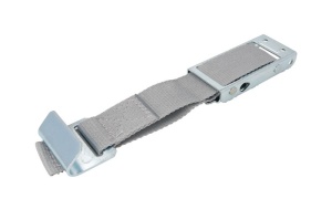 Curea prelata gri carlig plat camion