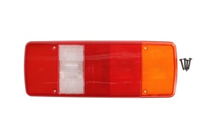 Dispersor lampa spate MAN F 9, F 90, F 90 UNTERFLUR, G, G 90, M 90 VW LT 28-35 I, LT 40-55 I, TRANSPORTER IV 1975-2003
