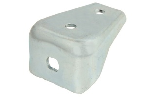 Door-flap hinge camion