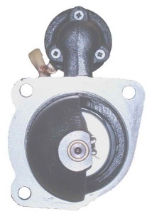 Electromotor (24V, 4kW) SCANIA 2, 3, 3 BUS, 4 DC11.01-DT12.02 dupa 1981 - Img 3