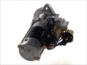 Electromotor (24V, 5,5kW) MAN F 90, HOCL, LION S CITY, LION S COACH, LION S STAR, NL, TGA, TGS, TGX; NEOPLAN STARLINER, TRENDLINER - Img 3