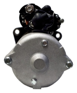 Electromotor (24V, 5kW) camion DAF DAF 75 1992-1998 - Img 3