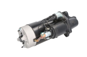 Electromotor (24V, 6,2kW) DAF 75 CF, 85 CF, 95 XF, CF 85, XF 95 intre 1997-2013 - Img 2