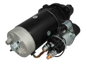 Electromotor (24V, 6,2kW) MERCEDES 1000, 700, 800, LP, NG, UNIMOG; DAF 95 XF OM314.910-XF355M dupa 1963 - Img 2