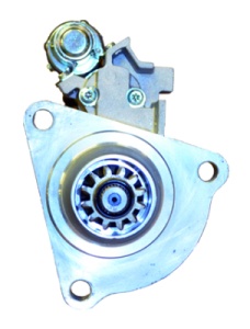 Electromotor (24V) camion MAN - Img 2