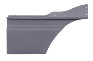 Element usa stanga potrivit MERCEDES ACTROS MP2 / MP3 dupa 2002