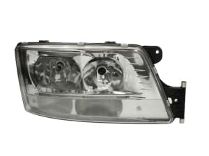 Far dreapta (H7x2/ PY21W/ LED, reglaj electric) MAN TGS, TGX dupa 2007