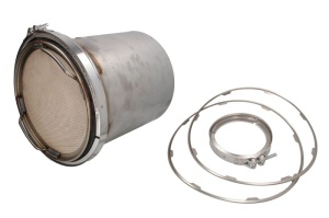 Filtru particule diesel (fabricate din fabrica) potrivit RENAULT TRUCKS VOLVO C; FH; FM; K; T
