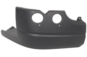 Flaps bara protectie cu locas proiector dreapta SCANIA R dupa 2004