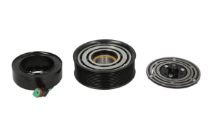 Fulie ambreiaj compresor aer conditionat (24V 10PK 120mm)